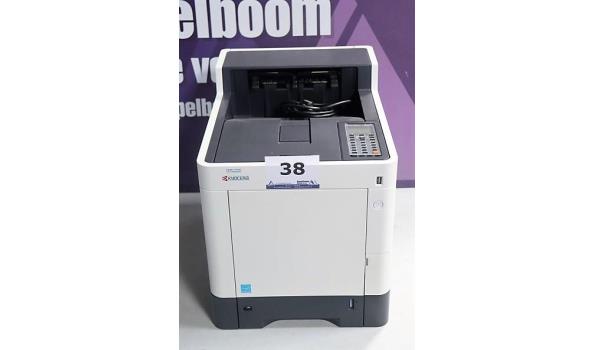 printer KYOCERA, type ECOSYS P7040cdn, werking niet gekend